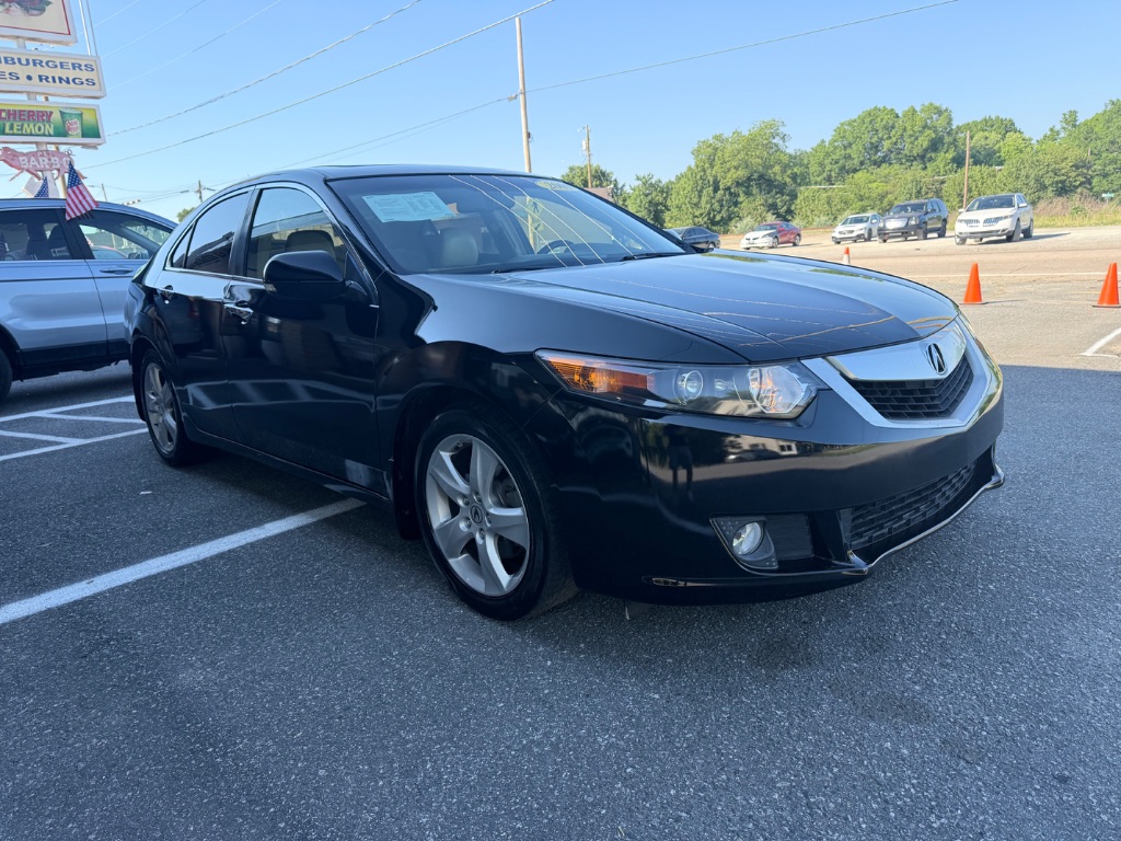 2009 Acura TSX - $7,995