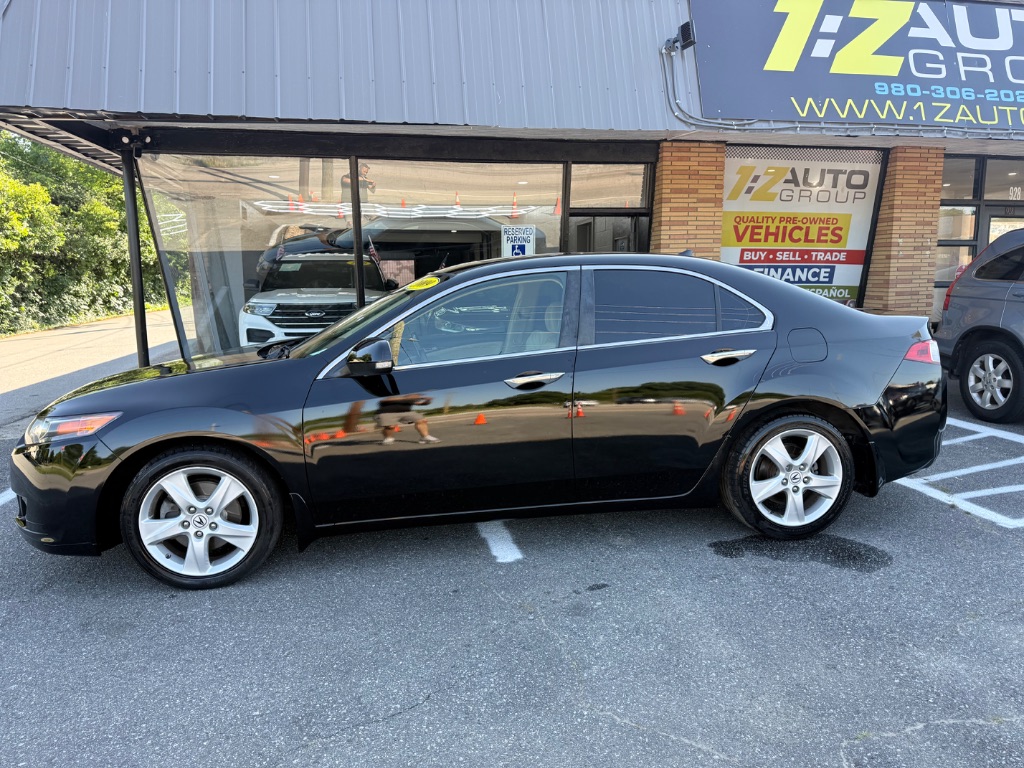 2009 Acura TSX - $7,995