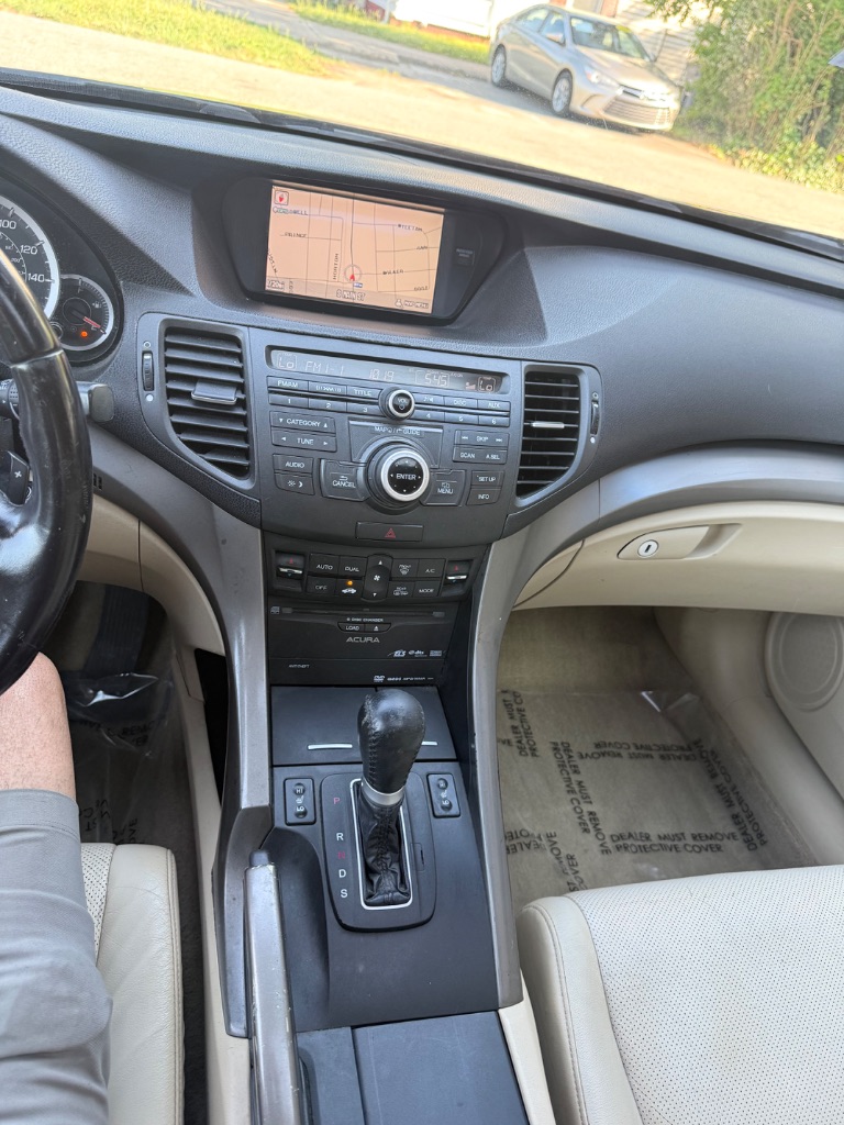 2009 Acura TSX - $7,995