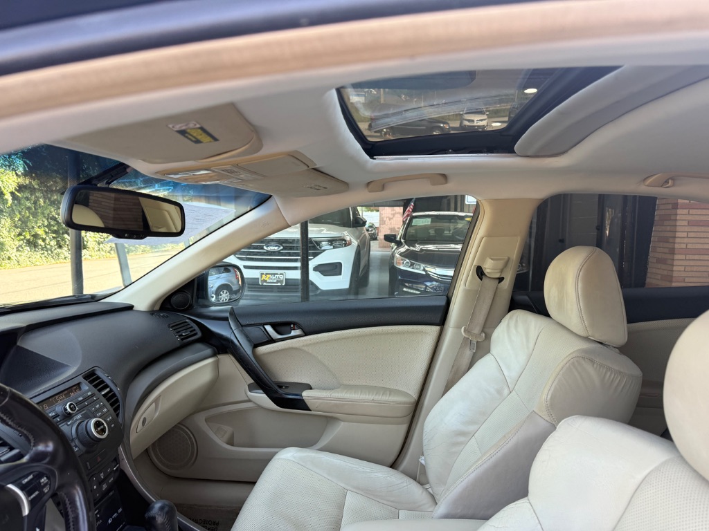 2009 Acura TSX - $7,995