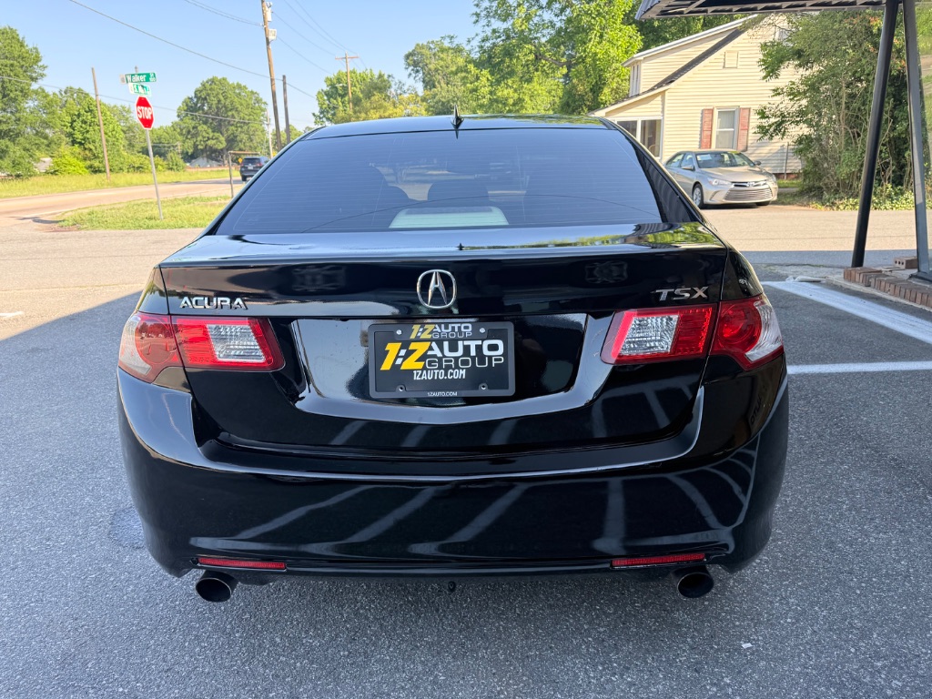 2009 Acura TSX - $7,995