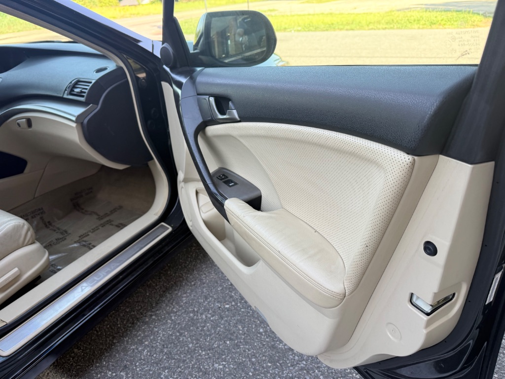 2009 Acura TSX - $7,995