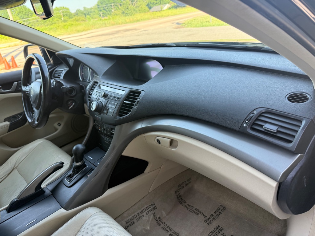 2009 Acura TSX - $7,995