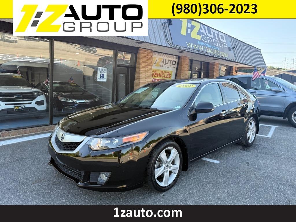 2009 Acura TSX - $7,995
