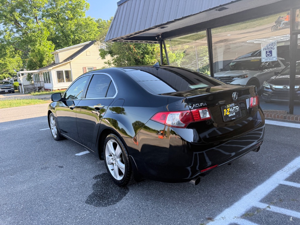 2009 Acura TSX - $7,995