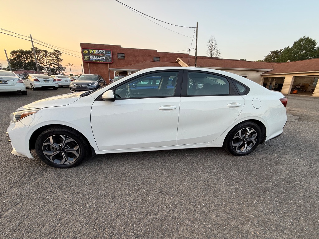 2020 Kia Forte LXS photo