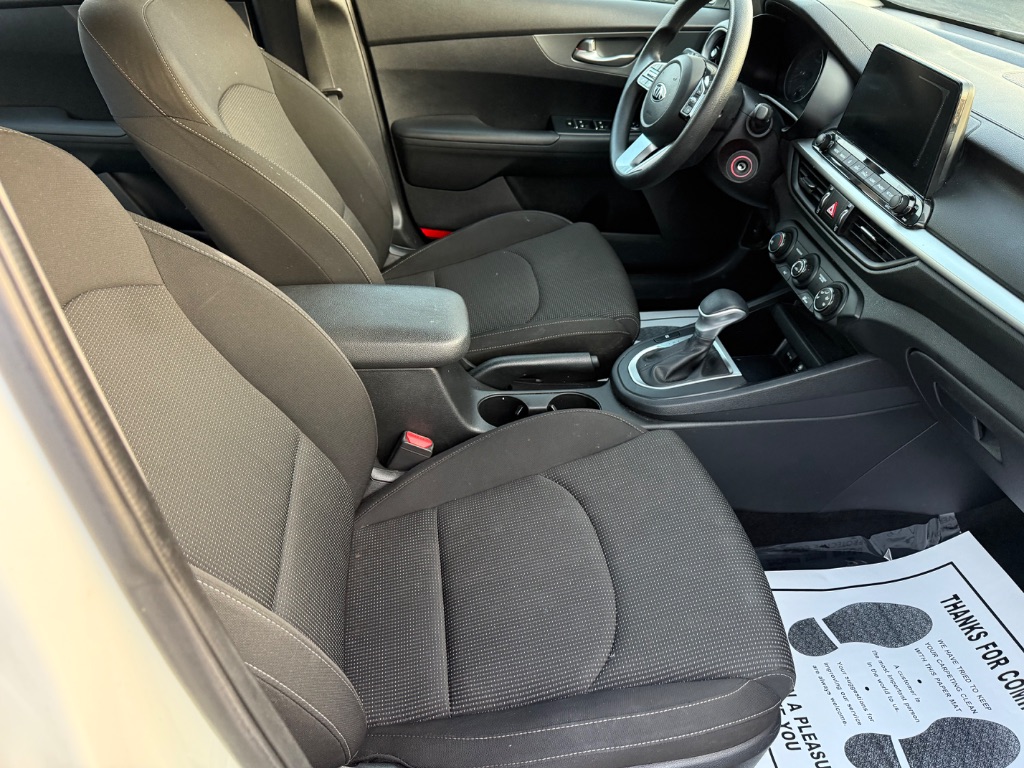 2020 Kia Forte LXS photo