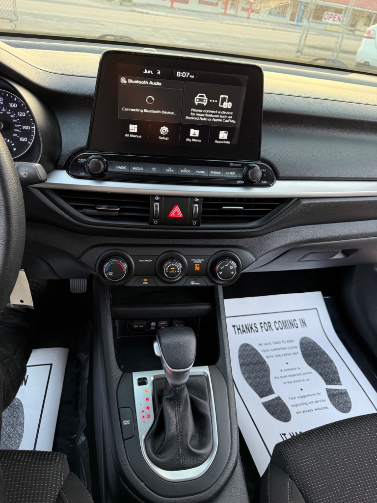 2020 Kia Forte LXS photo
