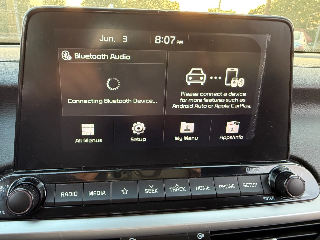 2020 Kia Forte LXS photo