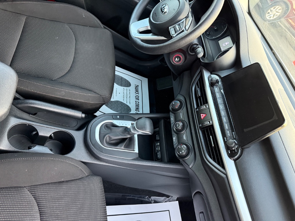 2020 Kia Forte LXS photo