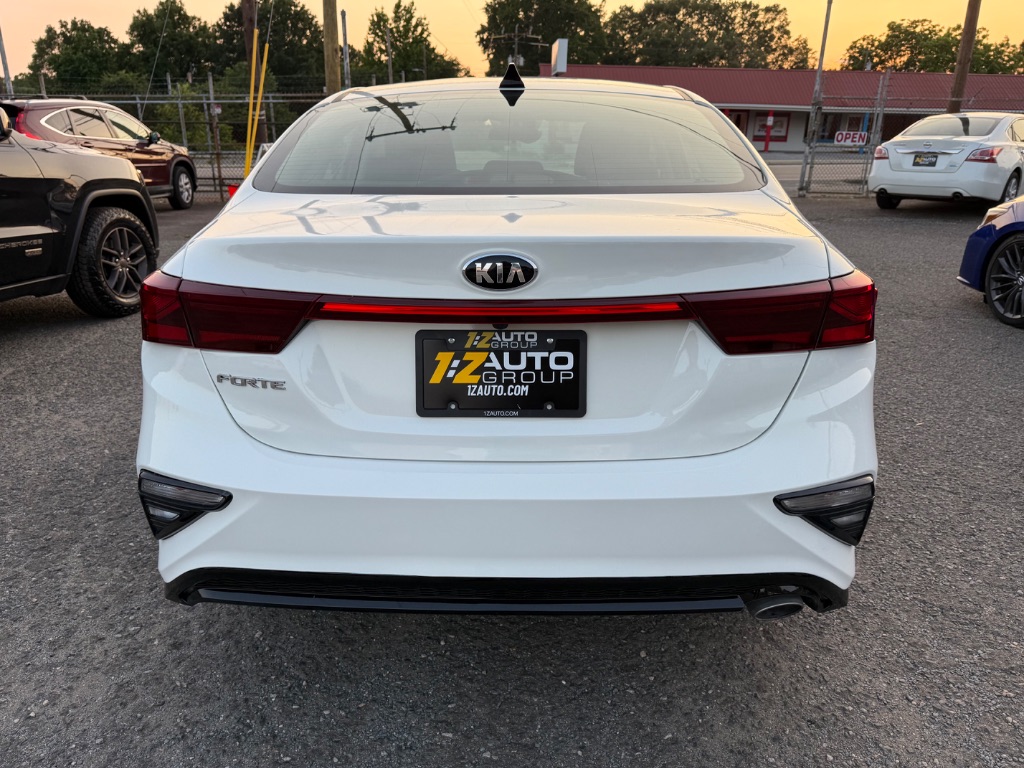 2020 Kia Forte LXS photo