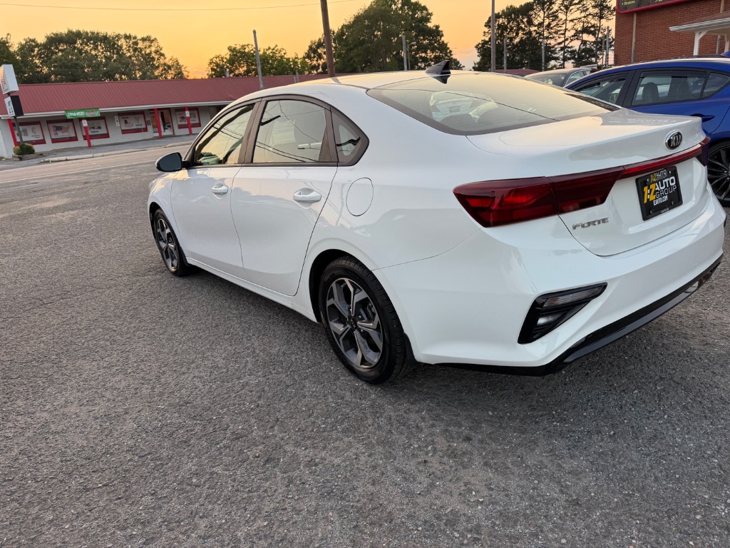 2020 Kia Forte LXS photo