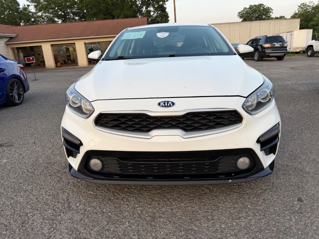 2020 Kia Forte LXS photo