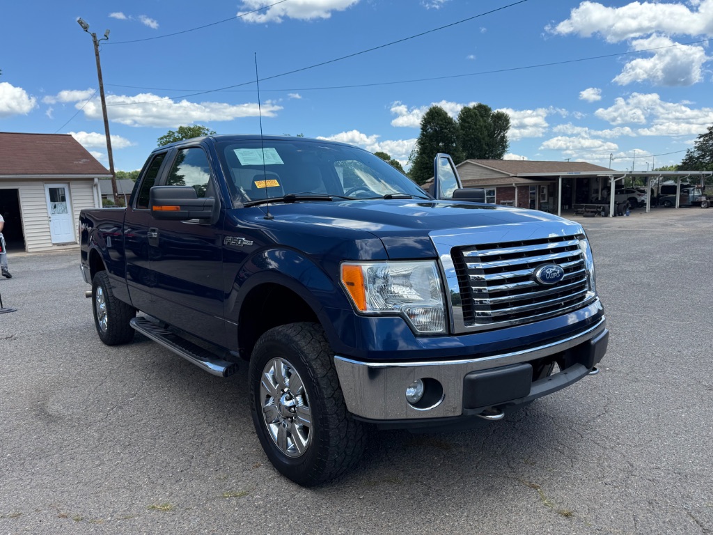 2011 Ford F-150 XL photo