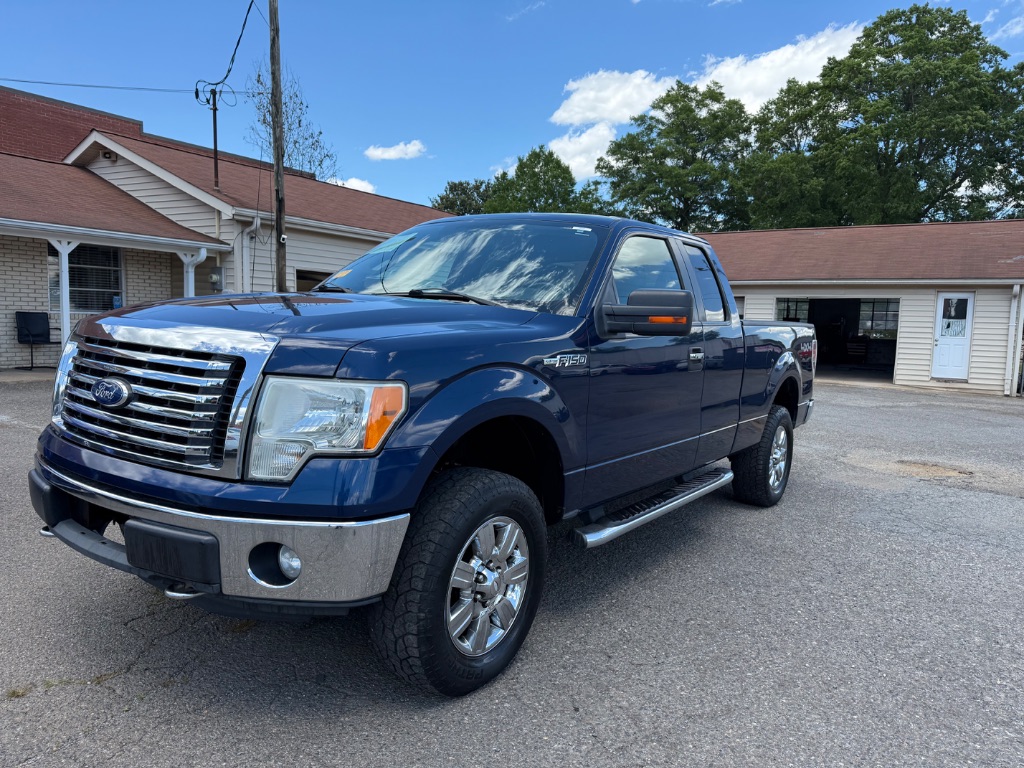 2011 Ford F-150 XL photo