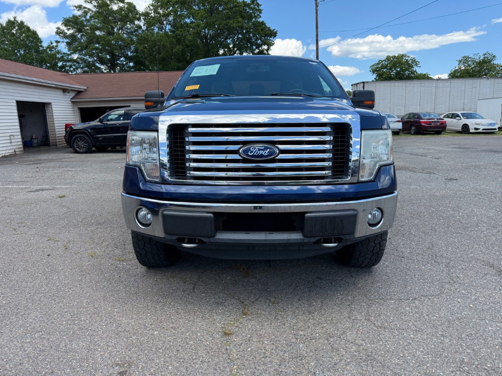 2011 Ford F-150 XL photo