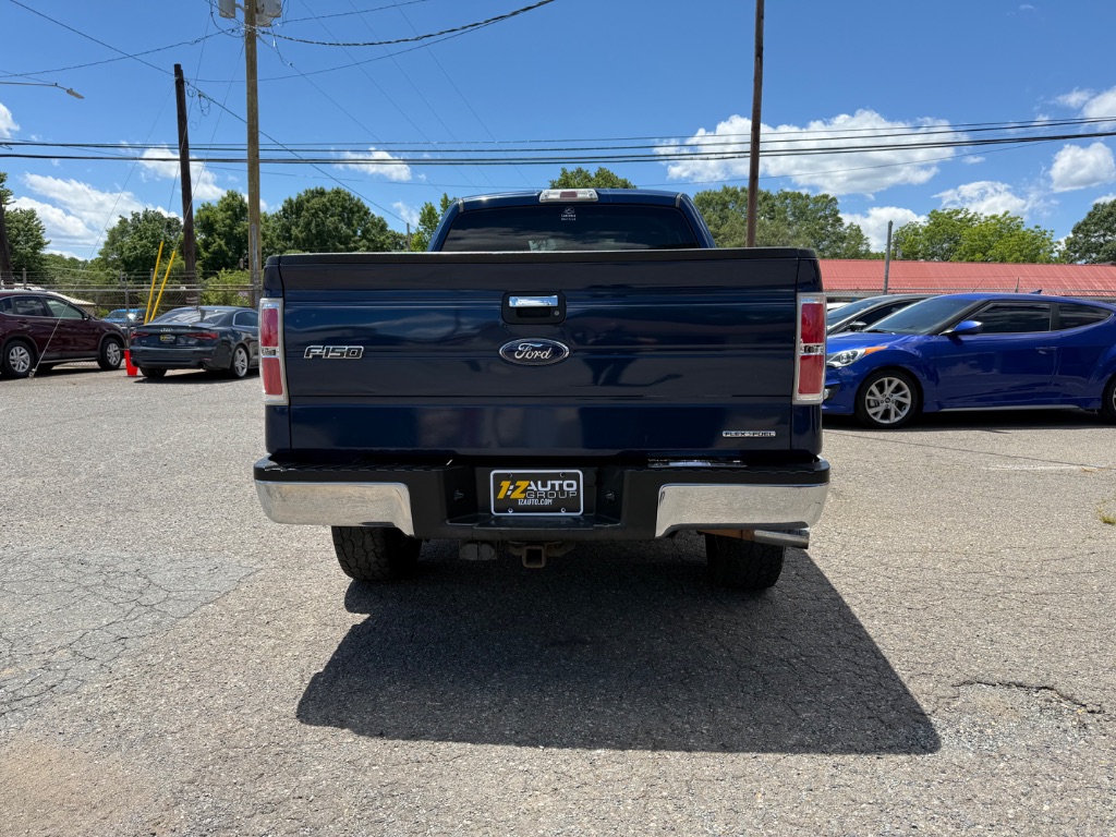 2011 Ford F-150 XL photo