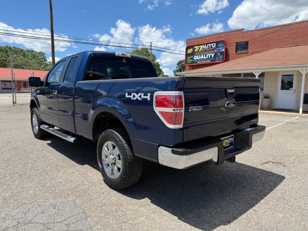 2011 Ford F-150 XL photo