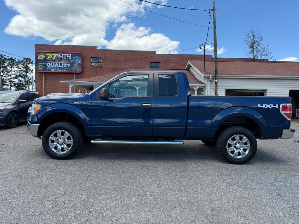 2011 Ford F-150 XL photo