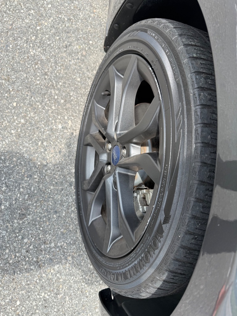 2018 Ford Fusion - $9,995