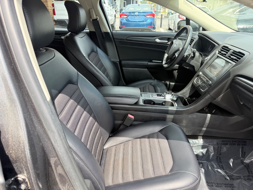 2018 Ford Fusion - $9,995
