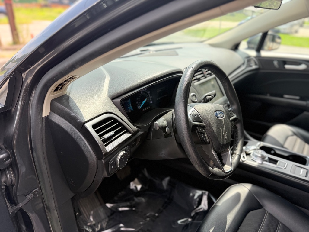 2018 Ford Fusion - $9,995
