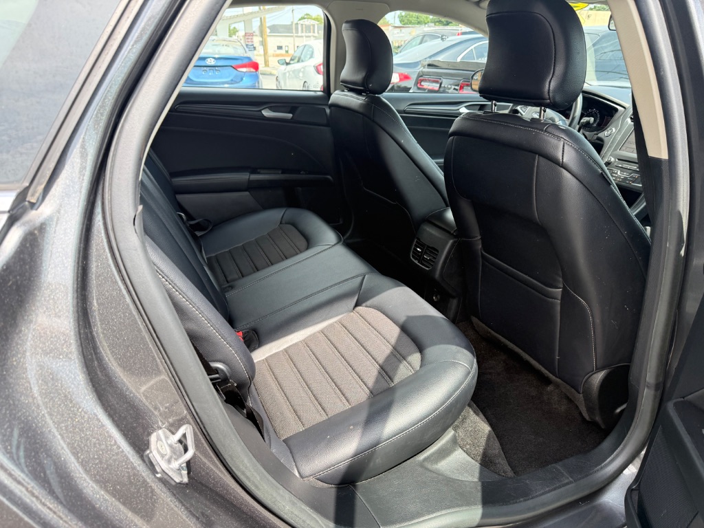 2018 Ford Fusion - $9,995