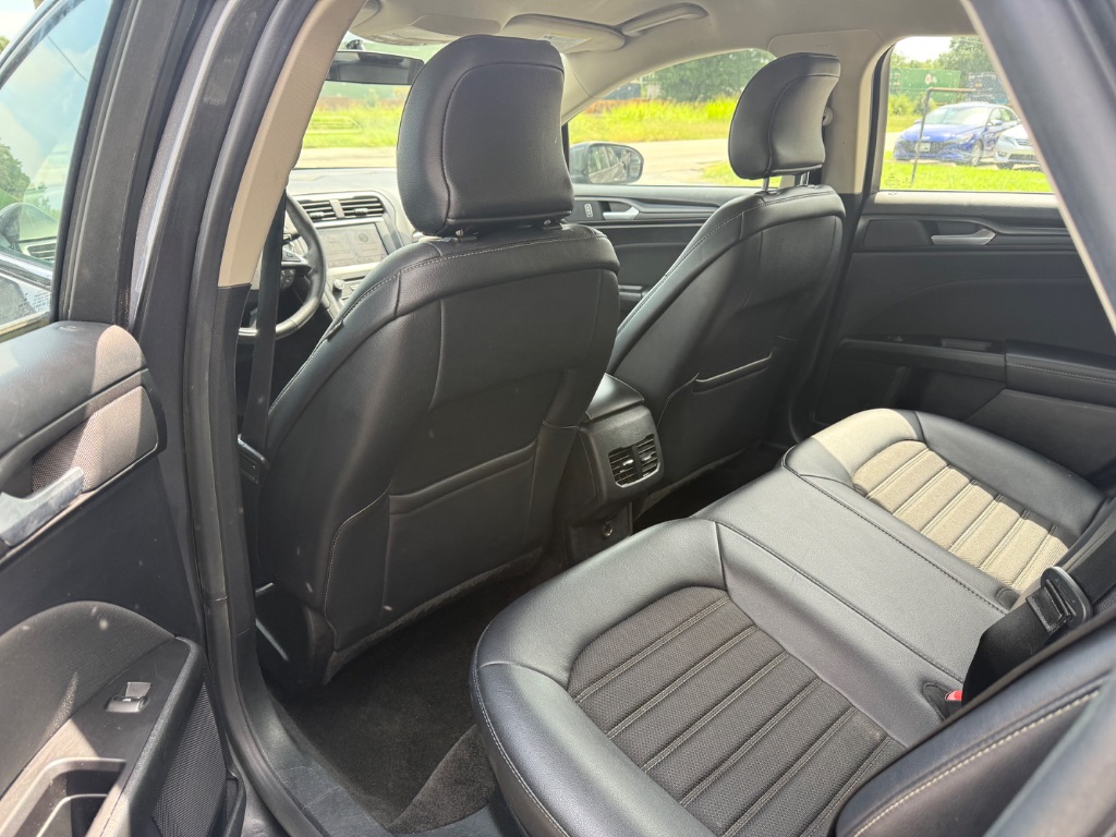 2018 Ford Fusion - $9,995