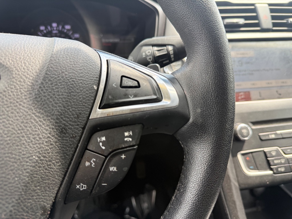 2018 Ford Fusion - $9,995