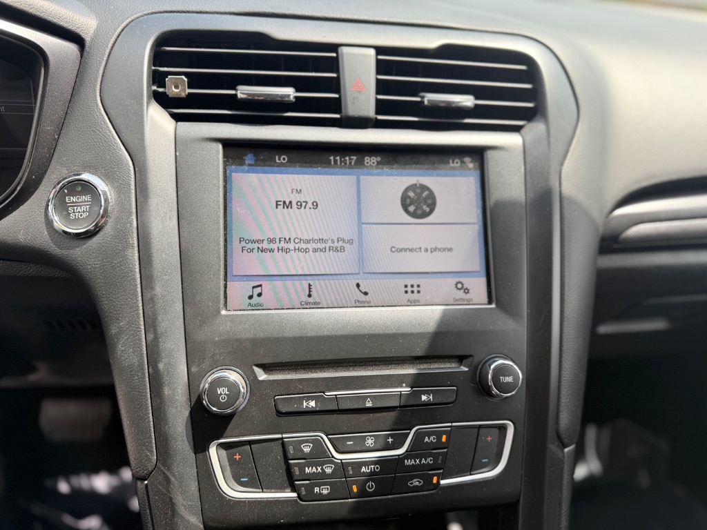 2018 Ford Fusion - $9,995