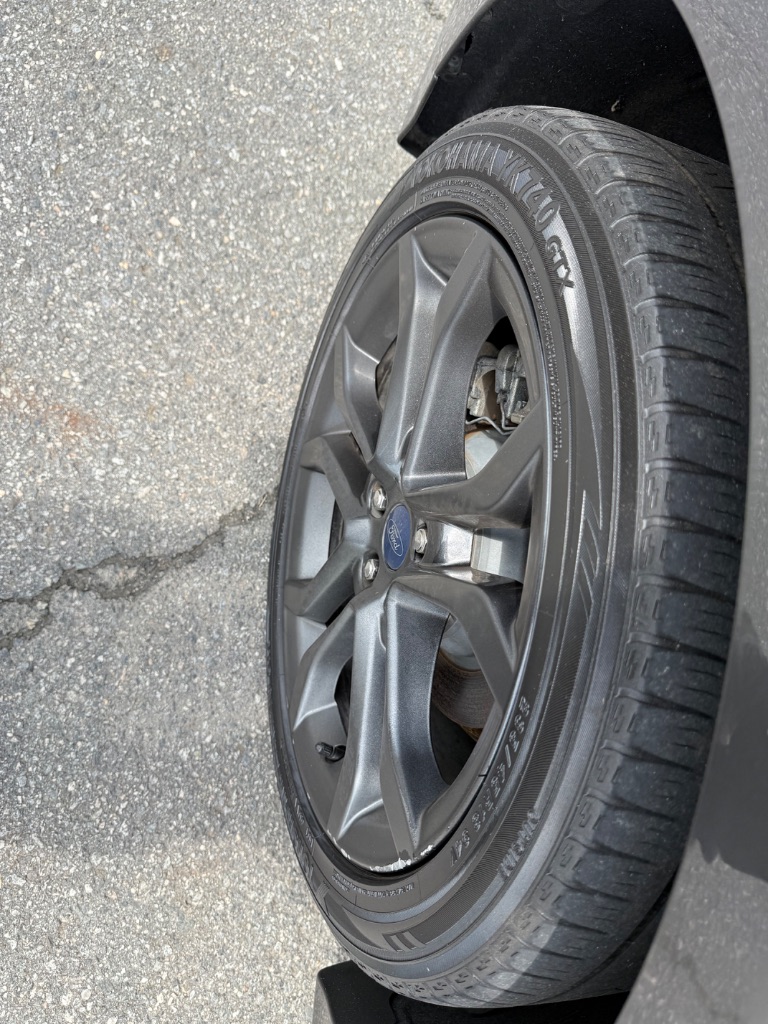 2018 Ford Fusion - $9,995