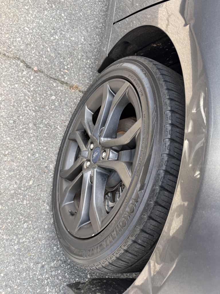 2018 Ford Fusion - $9,995