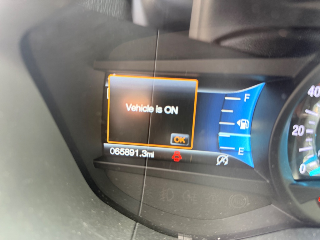 2018 Ford Fusion - $9,995