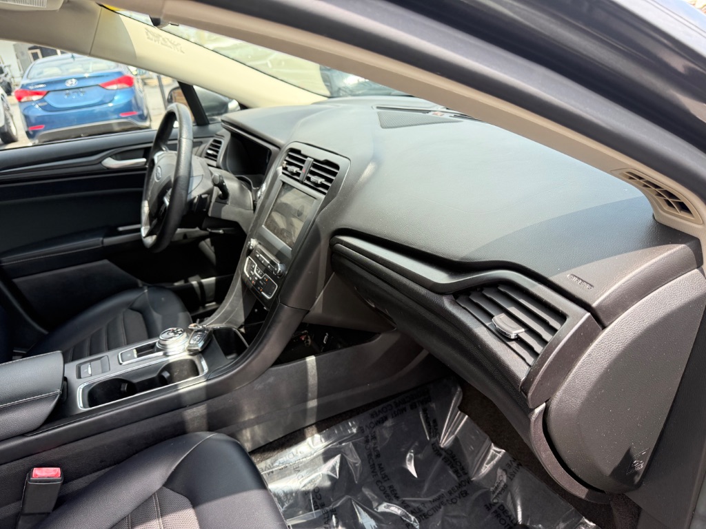 2018 Ford Fusion - $9,995