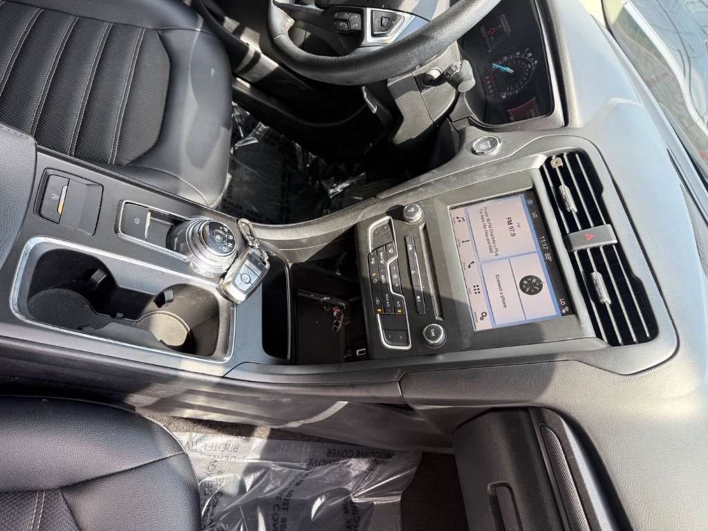 2018 Ford Fusion - $9,995