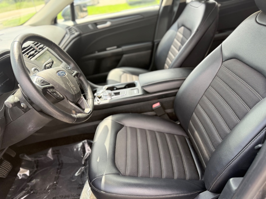 2018 Ford Fusion - $9,995