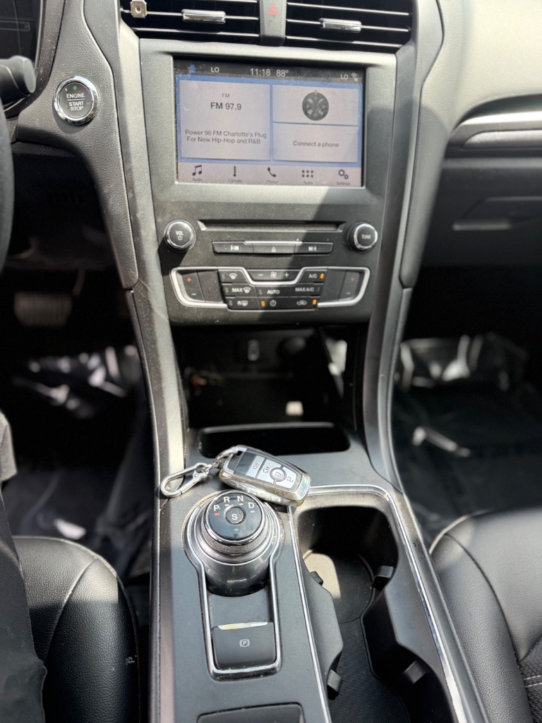 2018 Ford Fusion - $9,995