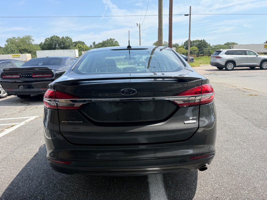 2018 Ford Fusion - $9,995