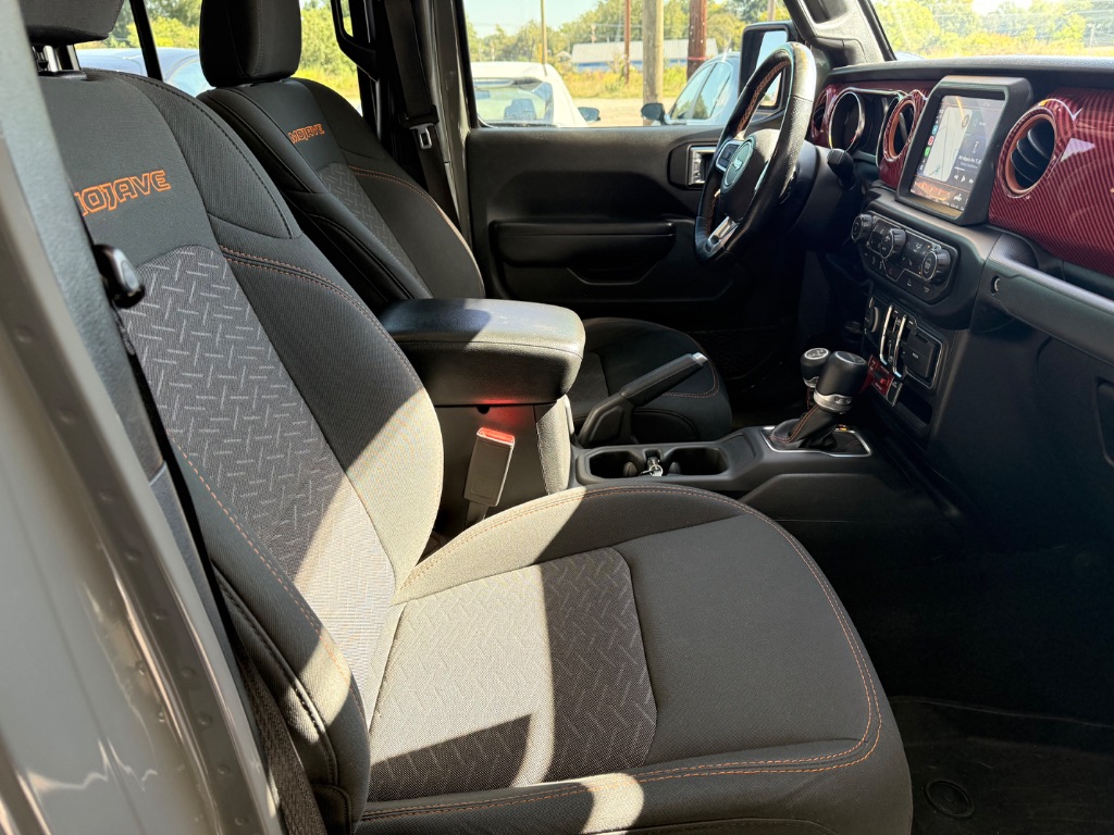 2022 Jeep Gladiator - $35,995