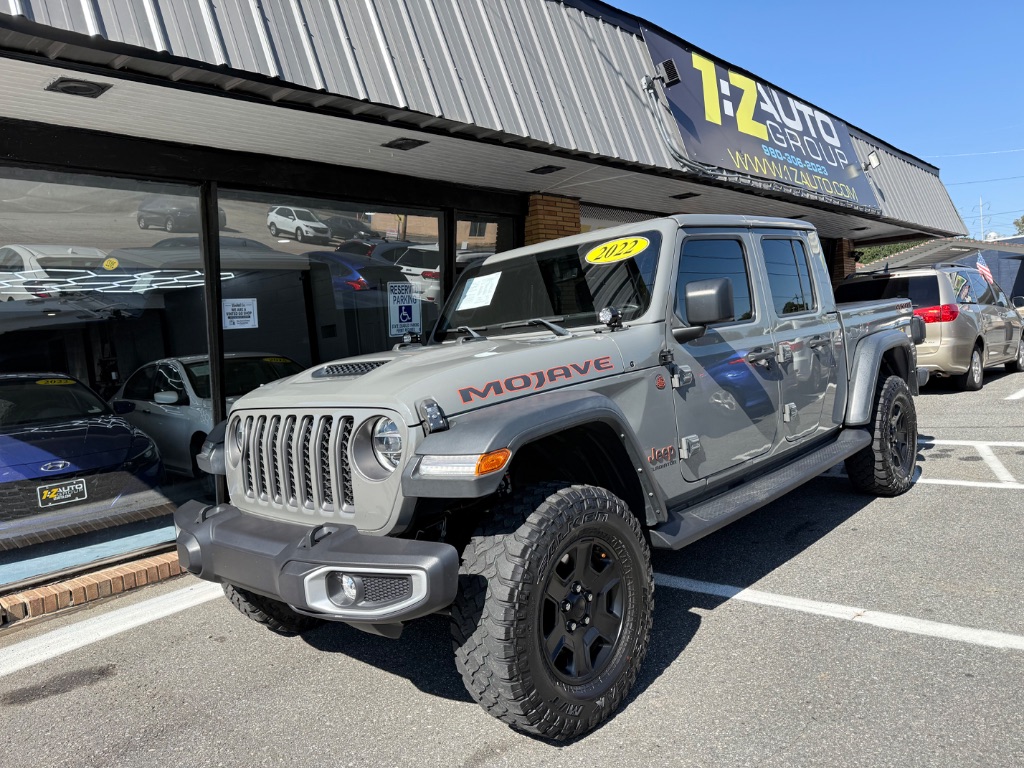 2022 Jeep Gladiator - $35,995