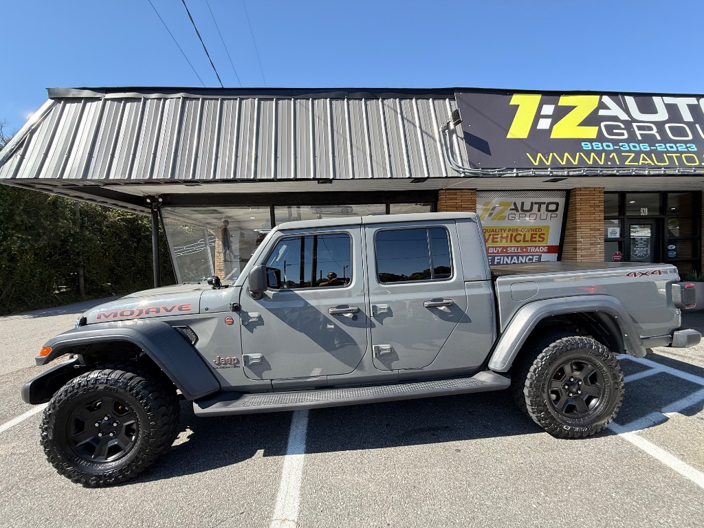 2022 Jeep Gladiator - $35,995