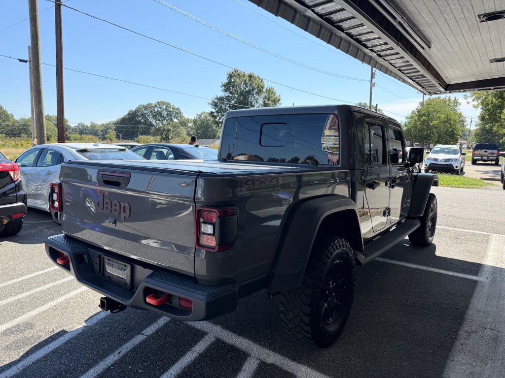2022 Jeep Gladiator - $35,995