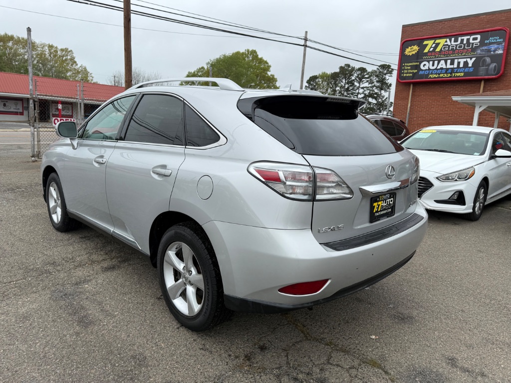 2010 Lexus RX 350 photo