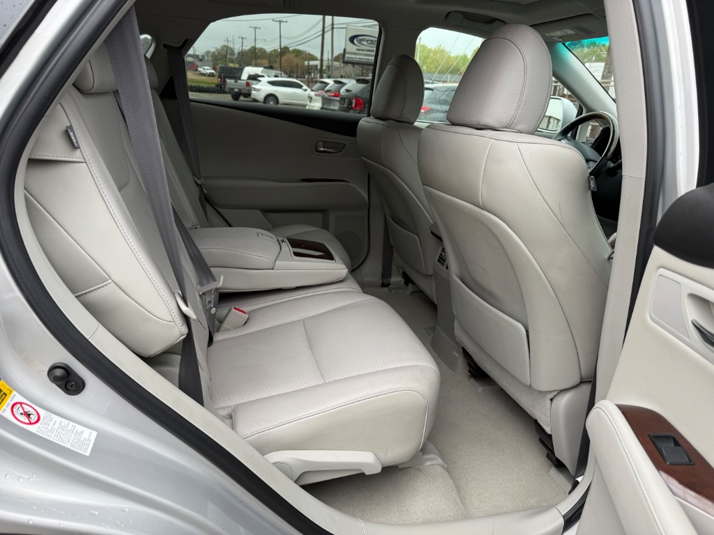 2010 Lexus RX 350 photo