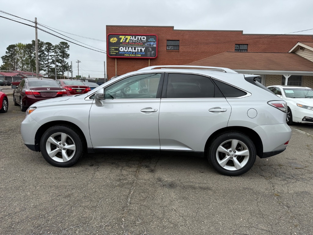 2010 Lexus RX 350 photo