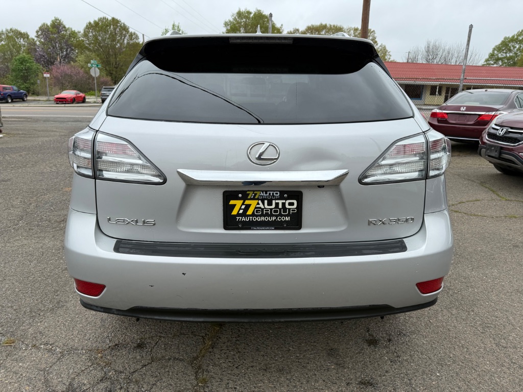2010 Lexus RX 350 photo