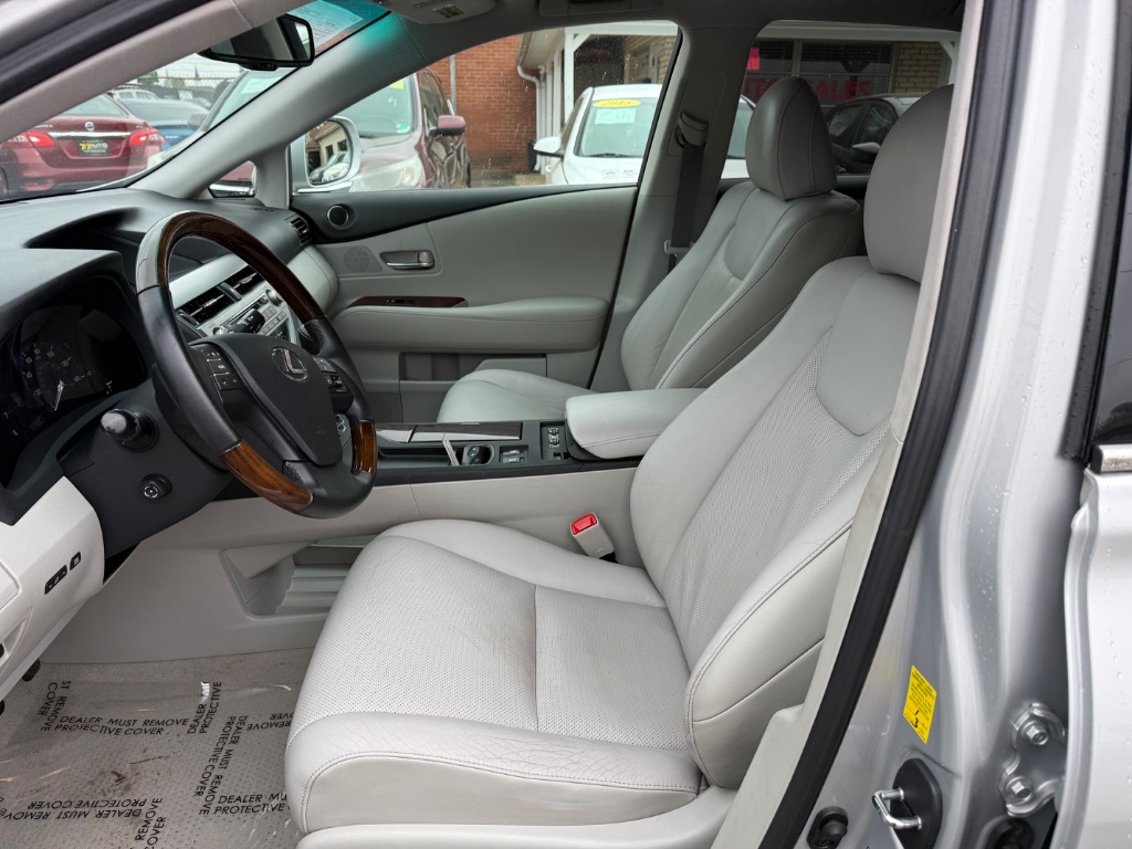 2010 Lexus RX 350 photo