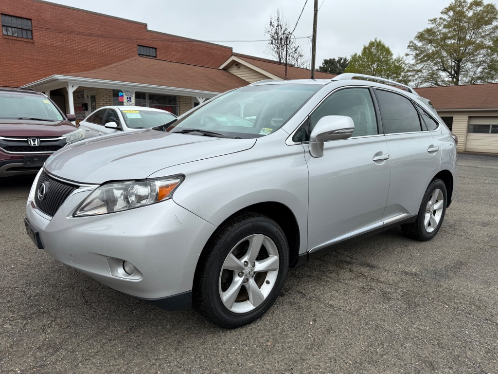 2010 Lexus RX 350 photo