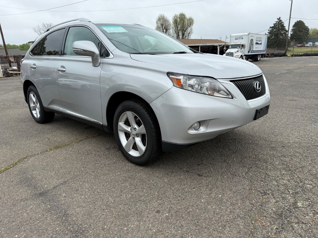 2010 Lexus RX 350 photo