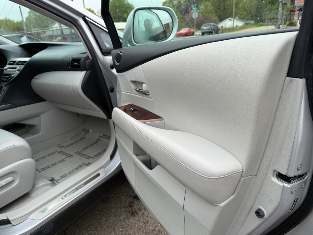 2010 Lexus RX 350 photo